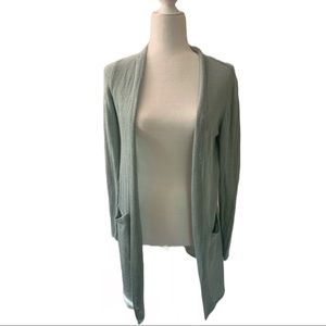 J. Jill summer cardigan sweater